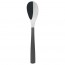 Table spoon - 18/10 stainless steel grey - Set of 6 - Quartz Carbone - Guy Degrenne
