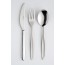 Stainless steel 18/0 teaspoon - Frida - Eternum