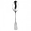 Coffee spoon - 3mm thick 18/0 stainless steel - Vieux Paris - Guy Degrenne