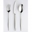 Dessert spoon - 4mm thick 18/10 stainless steel - Adagio - Eternum