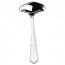 Soup ladle - stainless steel mirror finishing - Singly sold - Contour - Guy Degrenne