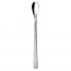 Iced tea spoon - 3,5mm thick 18/10 stainless steel - Sold by 6 - Astrée Ciselé - Guy Degrenne