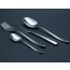 Serving spoon for salad 18/10 stainless steel - Singly sold - Avangarde - Mepra