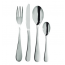 Table spoon - 2,2mm 18/10 stainless steel mirror finishing - Sold by 6 - Felix - Lebrun