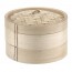 Bamboo steamer 16 " / 40 cm - Paderno