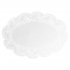 Oval paper lace 32x22cm - Sold by 250 - Paper lace - AZ boutique