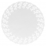 Round paper lace 27cm - Sold by 250 - Paper lace - AZ boutique