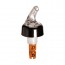 Measured pourer 0,3oz / 1cl - Inox and plastic - Paderno