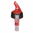 Measured pourer 1,01oz / 3,8cl - Inox and plastic - AZ boutique