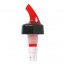 Measured pourer 2,03oz / 6cl - Inox and plastic 
