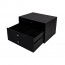120/127 piece cutlery set case (2 last drawers open)