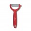tomato and kiwi peeler with red handle - victorinox