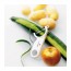 peeler white handle - victorinox
