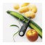 peeler black handle - victorinox