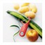 Peeler red handle - victorinox