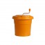 Plastic salad spinner 25L / 845oz - Spinner - Lacor