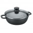 Faitout bas induction en fonte d'aluminium - Ø 24 cm - Fonte Forte - Lacor