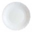 White round plate 18.5 cm - Feston - Arcoroc