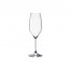 Glass champagne flute 24cl / 8oz - Set of 3 - Restaurant - Bormioli Rocco
