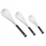 Fouet 35cm en inox 18/10 - manche en fibre de verre - Lacor