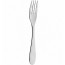 Dessert fork stainless steel 18/10 - Sold by 6 - Aloa - Guy Degrenne