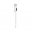 Pastry/cocktail fork - 18/10 stainless steel - Set of 6 - Mirage - Guy Degrenne