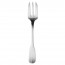 Fourchette à gâteau en inox 18/0 de 3mm finition satinée - Lot de 6 - Vieux Paris - Guy Degrenne
