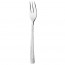 Fourchette à gâteaux en inox 18/10 de 3,5mm - Lot de 6 - Astrée Ciselé - Guy Degrenne