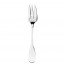 Pastry fork - 18/10 stainless steel - Sold by 6 - Lutece - Guy Degrenne