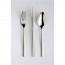 Fish fork - 4mm thick 18/10 stainless steel - Atlantis - Eternum