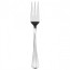 18/10 stainless steel fish fork 3,5mm mirror finnishing - set of 6 - Mikado - Guy Degrenne