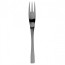 Fish fork - 18/10 stainless steel - Set of 6 - XY Black Mirror- Guy Degrenne
