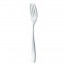 Lunch/salad fork - 18/10 5mm stainless steel - Set of 6 - Ezzo - Chef & Sommelier