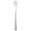 Serving fork - 3,5mm thick 18/10 stainless steel - Astrée Ciselé - Guy Degrenne