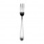 Table fork - 2mm thick 18/0 stainless steel - Double Filet - Amefa