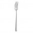 Table fork - 4mm thick wrought 18/10 stainless steel - Métropole - Amefa