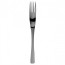 Table fork - 18/10 stainless steel - Set of 6 - XY Black Mirror- Guy Degrenne