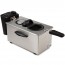 Closed electric deep fryer - 2000W - 3.5l - Fryer - Lacor 