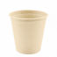 Natural cellulose cup 12.5 oz / 370 ml - Set of 50 - Bionic - AZ Boutique
