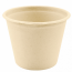 Natural cellulose cup 14 oz / 425 ml - Set of 50 - Bionic - AZ Boutique