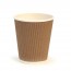 Tumbler double wall for hot drink  36cl - Sold by 50 - Disposable goblets - AZ boutique