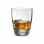 Glass tumbler 9 oz / 26 cl - Set of 12 - Luna - Bormioli Rocco