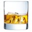 Gobelet forme basse - verre à whisky 38cl - Islande - Arcoroc