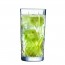 Broadway Arcoroc gobelet forme haute 38cl verre transparent