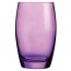 Purple old fashioned water glass 0.35qt studio - Salto - Arcoroc