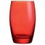 Studio red old fashioned water glass 12oz / 35cl - Salto - Arcoroc