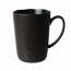 Mug black and green 13oz / 39cl  - Laguna Verde - Cosy & Trendy