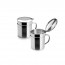 Oil strainer stainless steel 1L - Ibili