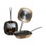 Copper grill pan 28cm / 11" - Natura - Ibili