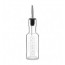 Oiler with stainless steel spout - transparent glass 52.5cl / 17.5oz - Authentica - Bormioli Rocco